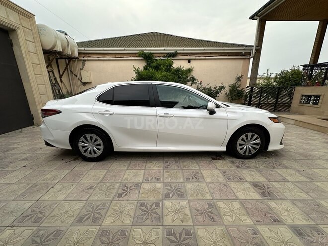 Toyota Camry 2022, 43,600 km - 2.5 l - Bakı