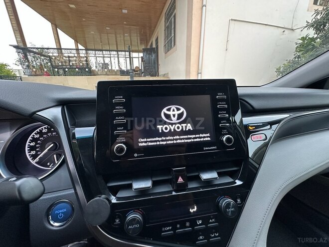 Toyota Camry 2022, 43,600 km - 2.5 l - Bakı