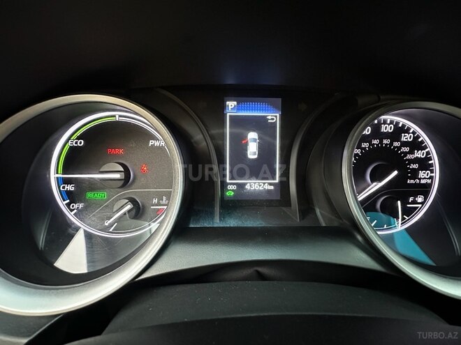 Toyota Camry 2022, 43,600 km - 2.5 l - Bakı