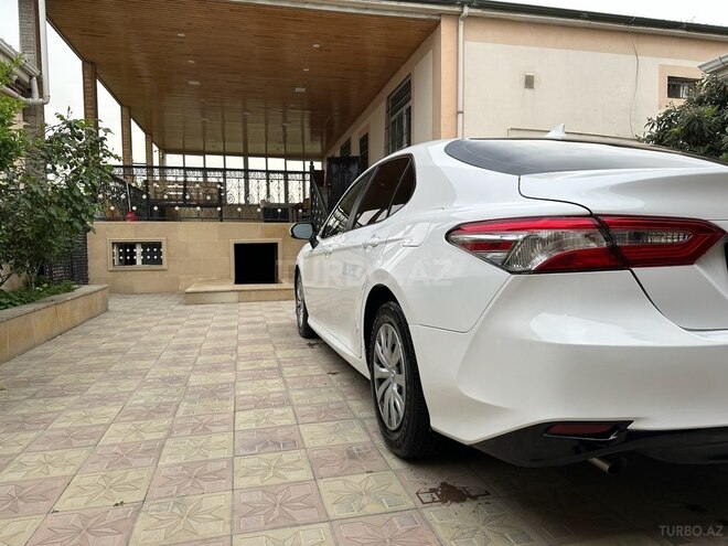 Toyota Camry 2022, 43,600 km - 2.5 l - Bakı