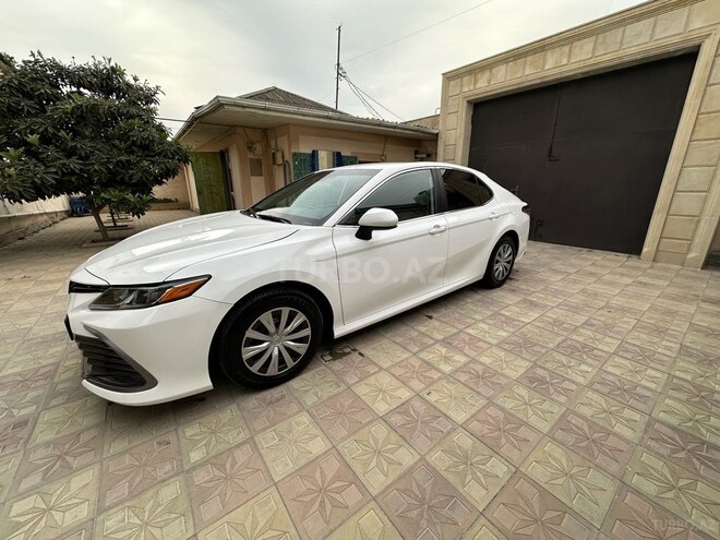 Toyota Camry 2022, 43,600 km - 2.5 l - Bakı