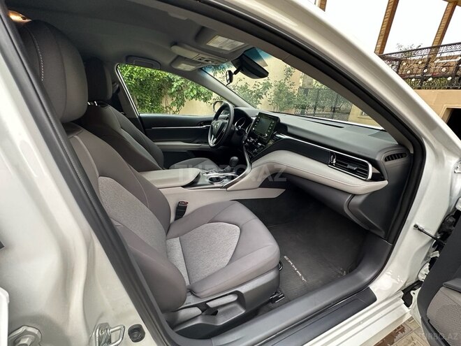 Toyota Camry 2022, 43,600 km - 2.5 l - Bakı