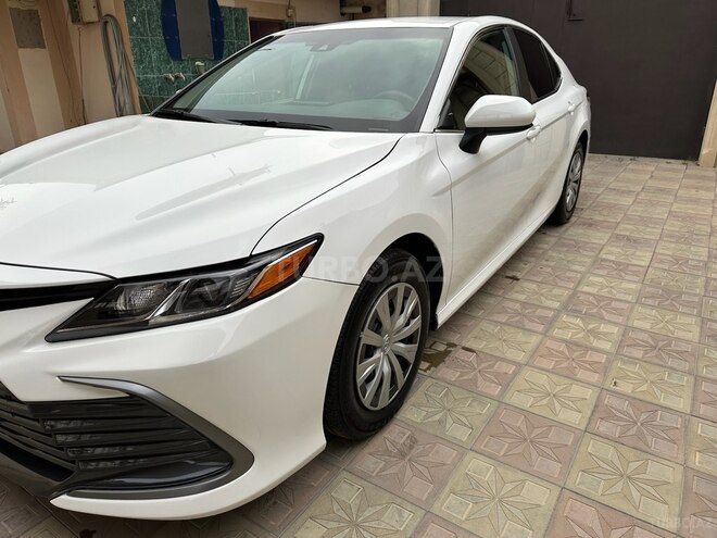 Toyota Camry 2022, 43,600 km - 2.5 l - Bakı
