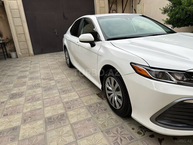 Toyota Camry 2022, 43,600 km - 2.5 l - Bakı
