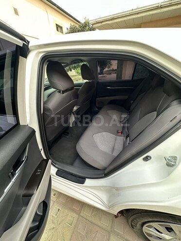 Toyota Camry 2022, 43,600 km - 2.5 l - Bakı