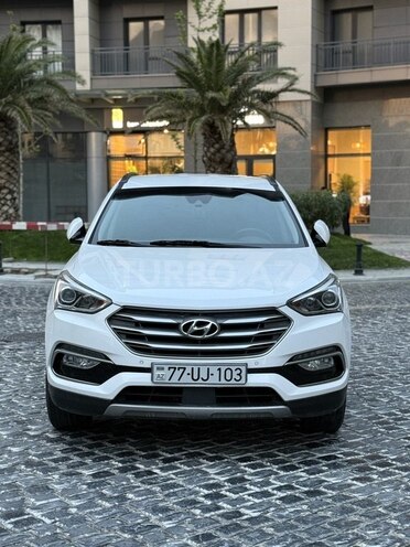 Hyundai Santa Fe-2