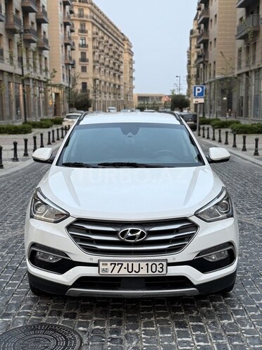 Hyundai Santa Fe-5