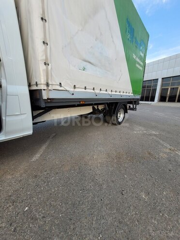 Ford Transit 2007, 192,000 km - 2.4 l - Goranboy