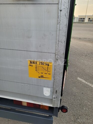 Ford Transit 2007, 192,000 km - 2.4 l - Goranboy