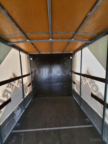 Ford Transit 2007, 192,000 km - 2.4 l - Goranboy