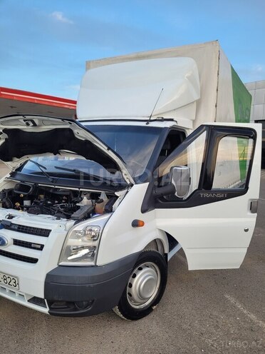 Ford Transit 2007, 192,000 km - 2.4 l - Goranboy