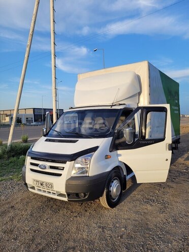 Ford Transit 2007, 192,000 km - 2.4 l - Goranboy