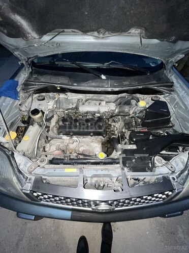 Nissan X-Trail 2001, 204,844 km - 2.0 l - Bakı