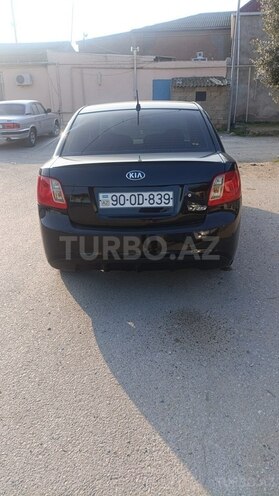 Kia Rio 2010, 283,000 km - 1.4 l - Bakı