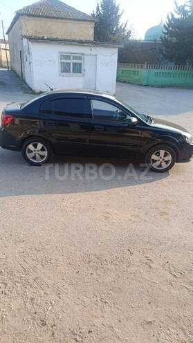 Kia Rio 2010, 283,000 km - 1.4 l - Bakı