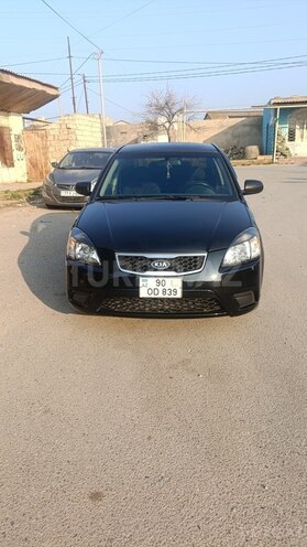 Kia Rio 2010, 283,000 km - 1.4 l - Bakı