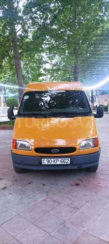 Ford Transit 1998, 241,254 km - 2.5 л - Bərdə