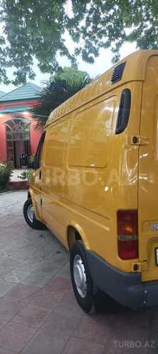 Ford Transit 1998, 241,254 km - 2.5 л - Bərdə