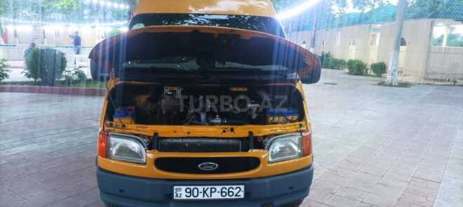 Ford Transit 1998, 241,254 km - 2.5 л - Bərdə