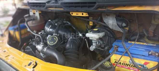 Ford Transit 1998, 241,254 km - 2.5 л - Bərdə
