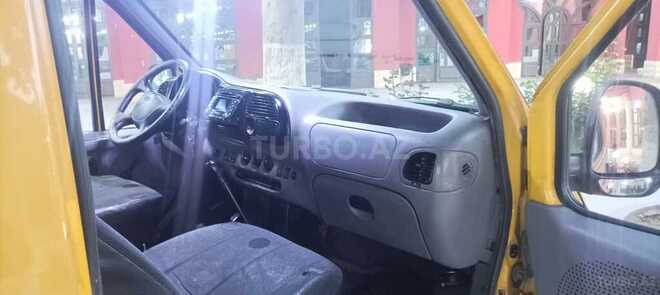 Ford Transit 1998, 241,254 km - 2.5 л - Bərdə