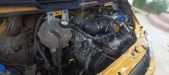 Ford Transit 1998, 241,254 km - 2.5 л - Bərdə