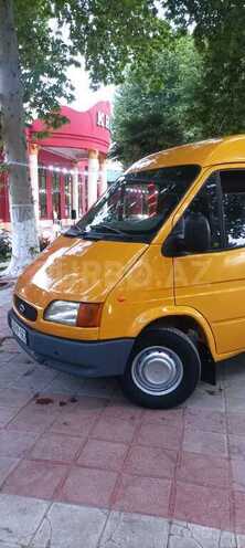 Ford Transit 1998, 241,254 km - 2.5 л - Bərdə