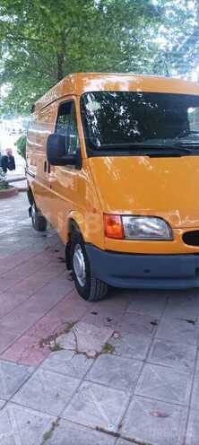 Ford Transit 1998, 241,254 km - 2.5 л - Bərdə