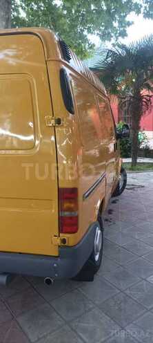 Ford Transit 1998, 241,254 km - 2.5 л - Bərdə