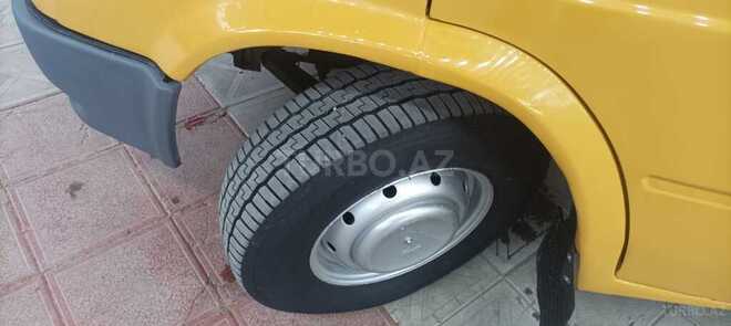 Ford Transit 1998, 241,254 km - 2.5 л - Bərdə