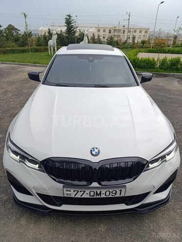 BMW 330 2021, 94,951 km - 2.0 l - Bakı
