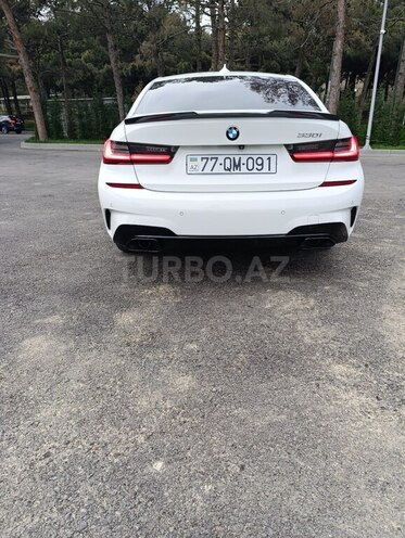 BMW 330 2021, 94,951 km - 2.0 l - Bakı