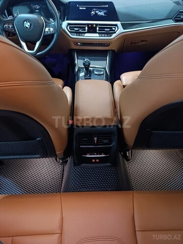 BMW 330 2021, 94,951 km - 2.0 l - Bakı