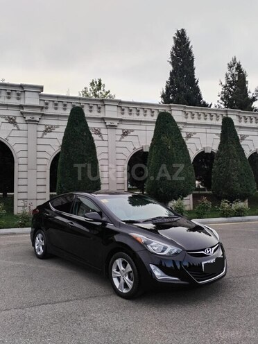 Hyundai Elantra 2015, 270,370 km - 1.8 l - Gəncə