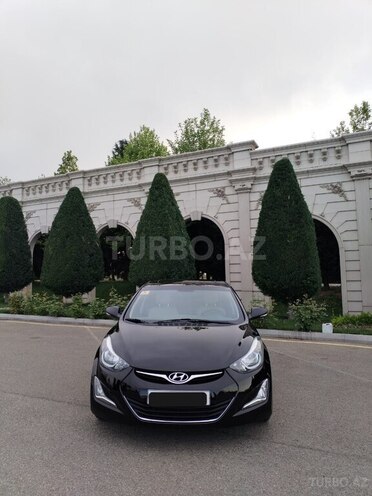 Hyundai Elantra 2015, 270,370 km - 1.8 l - Gəncə