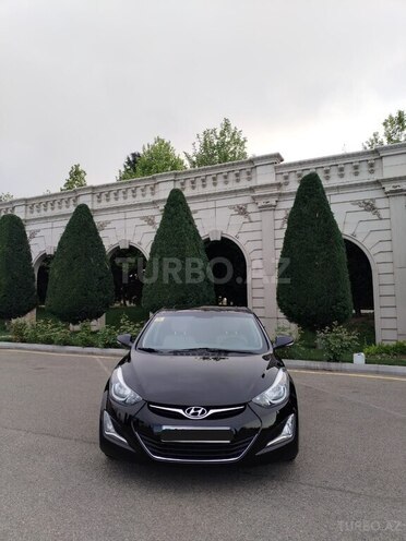 Hyundai Elantra 2015, 270,370 km - 1.8 l - Gəncə