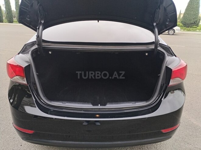 Hyundai Elantra 2015, 270,370 km - 1.8 l - Gəncə