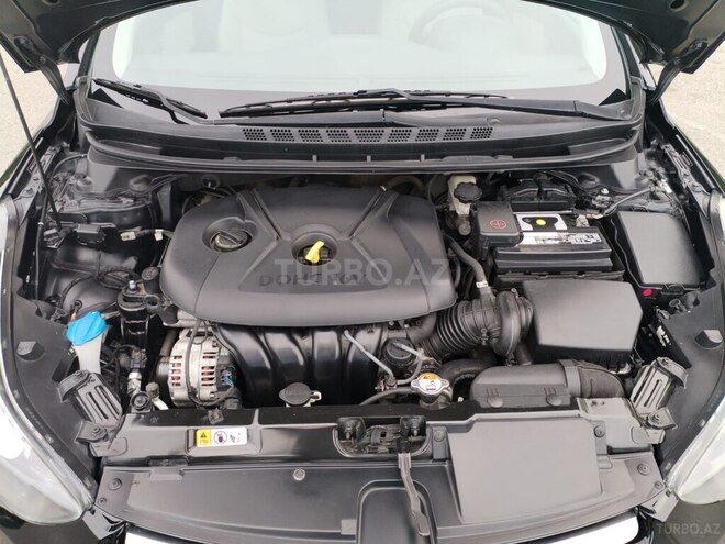 Hyundai Elantra 2015, 270,370 km - 1.8 l - Gəncə