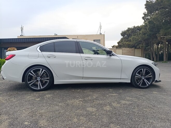 BMW 330 2021, 94,951 km - 2.0 l - Bakı