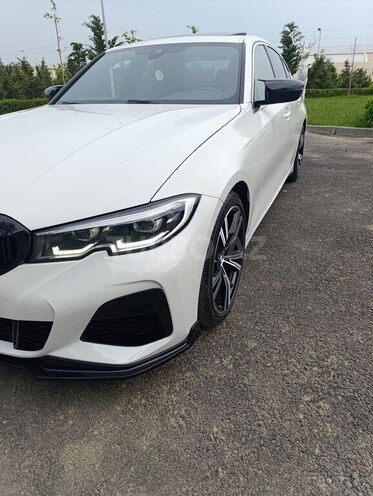 BMW 330 2021, 94,951 km - 2.0 l - Bakı
