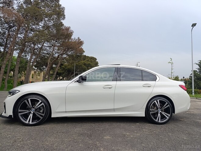 BMW 330 2021, 94,951 km - 2.0 l - Bakı