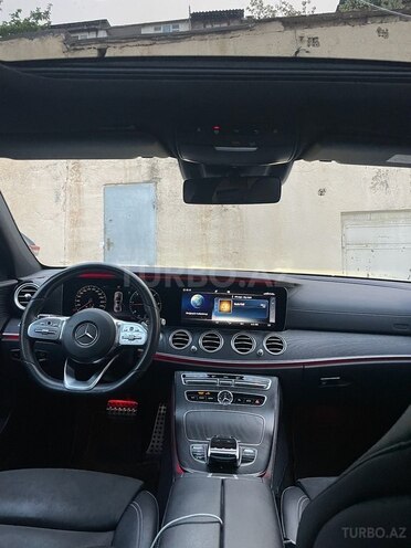 Mercedes E 220 d 2019, 143,000 km - 2.0 l - Bakı