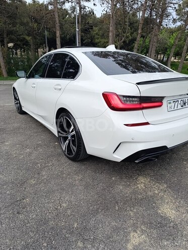 BMW 330 2021, 94,951 km - 2.0 l - Bakı