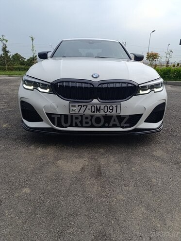 BMW 330 2021, 94,951 km - 2.0 l - Bakı