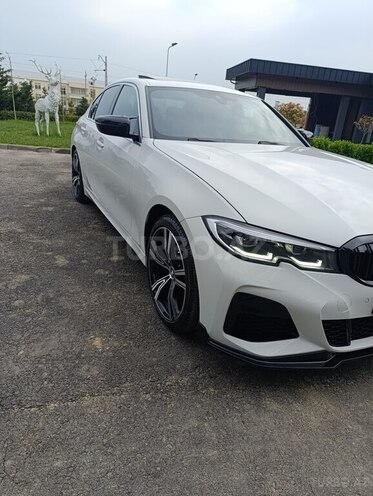 BMW 330 2021, 94,951 km - 2.0 l - Bakı