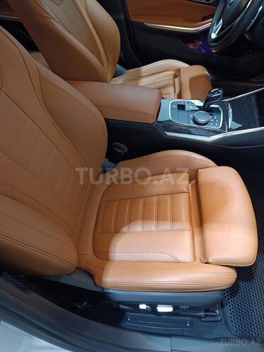 BMW 330 2021, 94,951 km - 2.0 l - Bakı