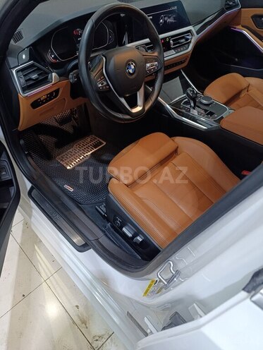 BMW 330 2021, 94,951 km - 2.0 l - Bakı