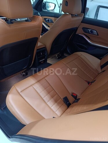 BMW 330 2021, 94,951 km - 2.0 l - Bakı