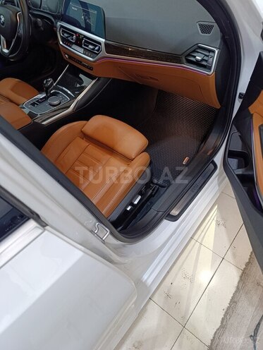 BMW 330 2021, 94,951 km - 2.0 l - Bakı