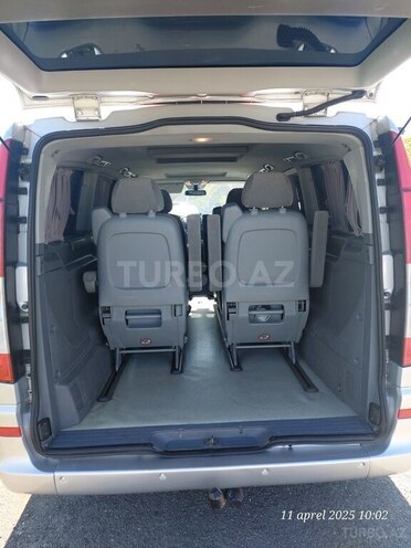 Mercedes Viano 2005, 400,000 km - 2.2 l - Tovuz